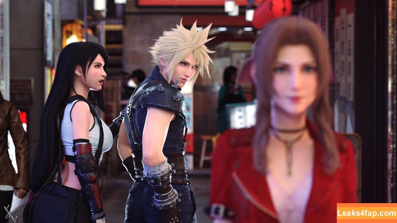 Final Fantasy VII /  leaked photo photo #1016