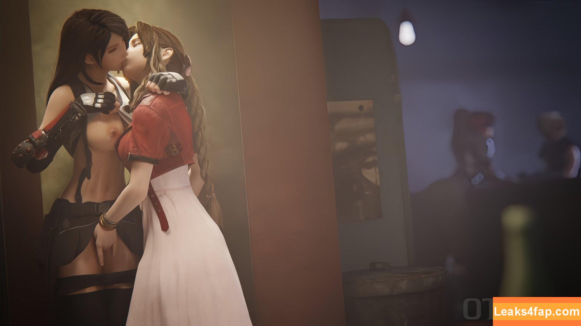 Final Fantasy VII /  leaked photo photo #1032
