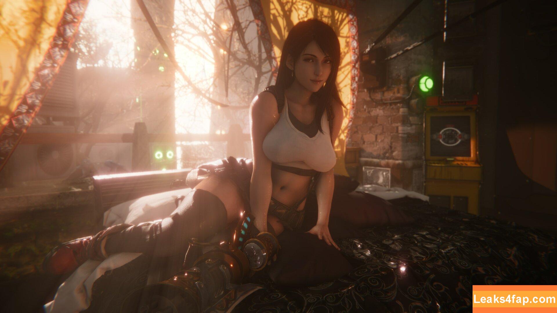 Final Fantasy VII /  leaked photo photo #1064