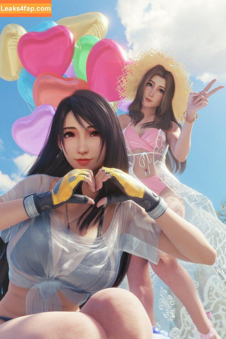 Final Fantasy VII /  leaked photo photo #1168