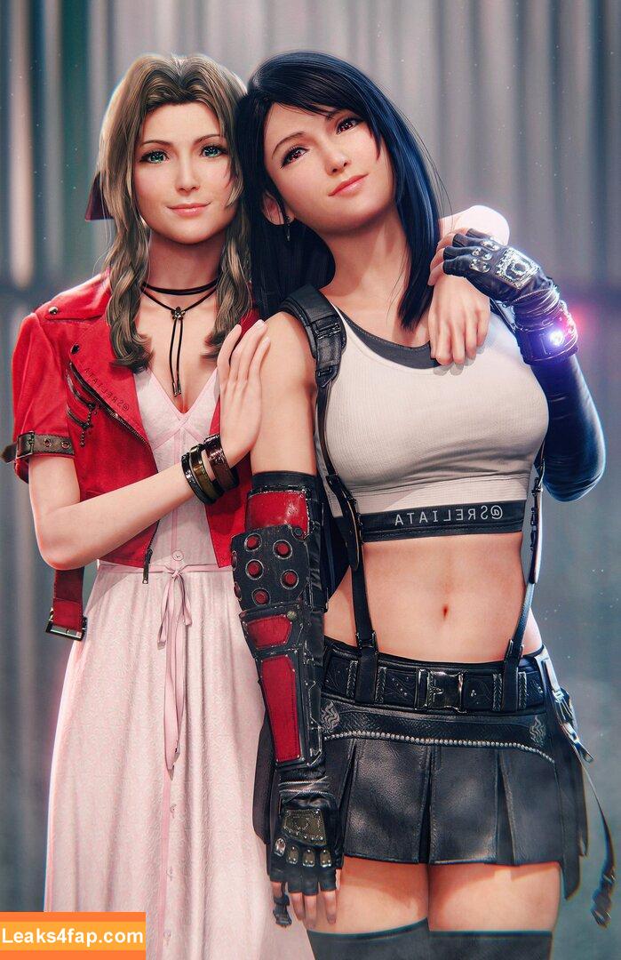 Final Fantasy VII /  leaked photo photo #1179