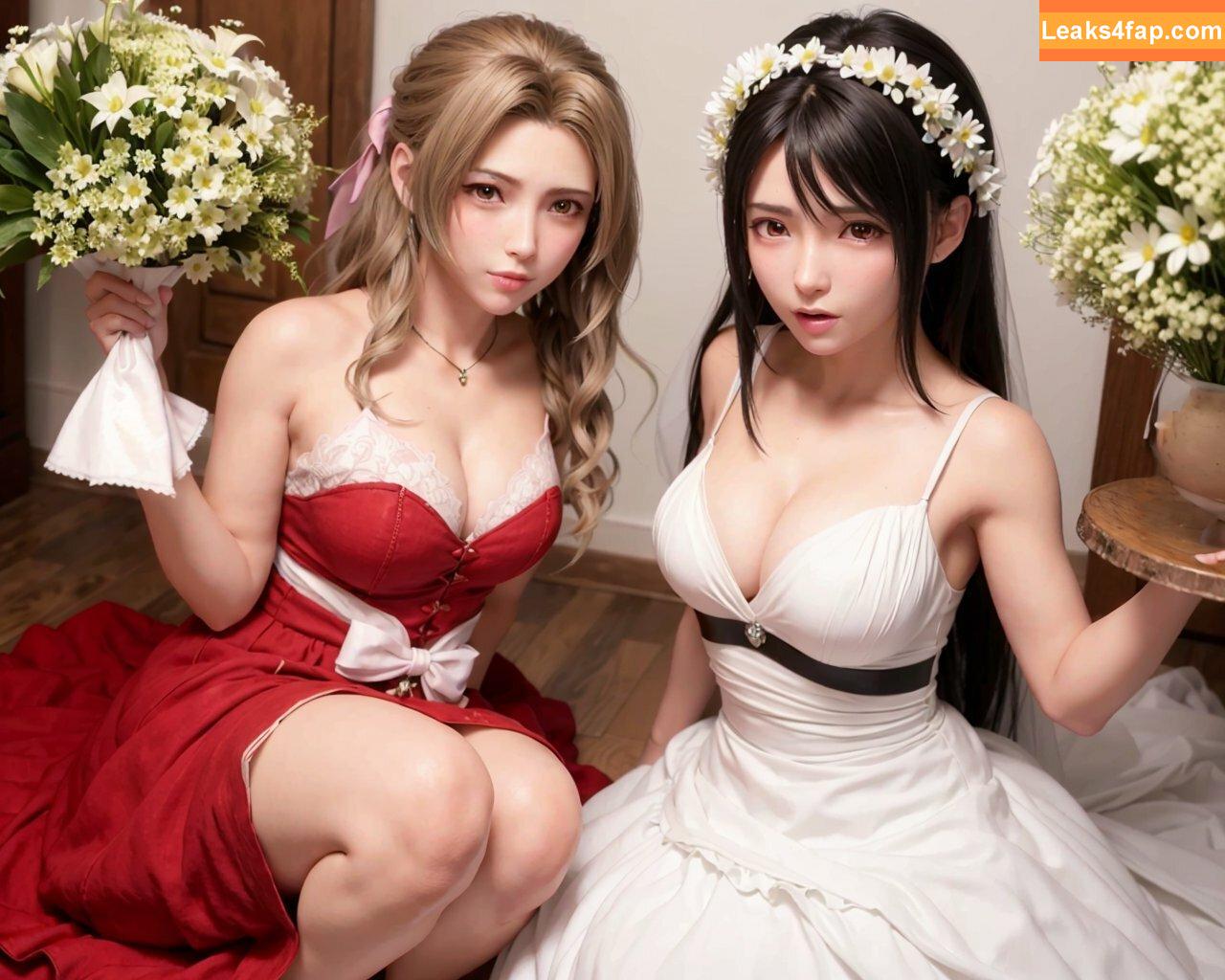 Final Fantasy VII /  leaked photo photo #1181