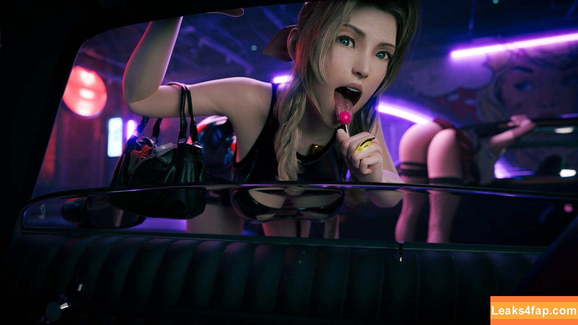 Final Fantasy VII /  leaked photo photo #1228