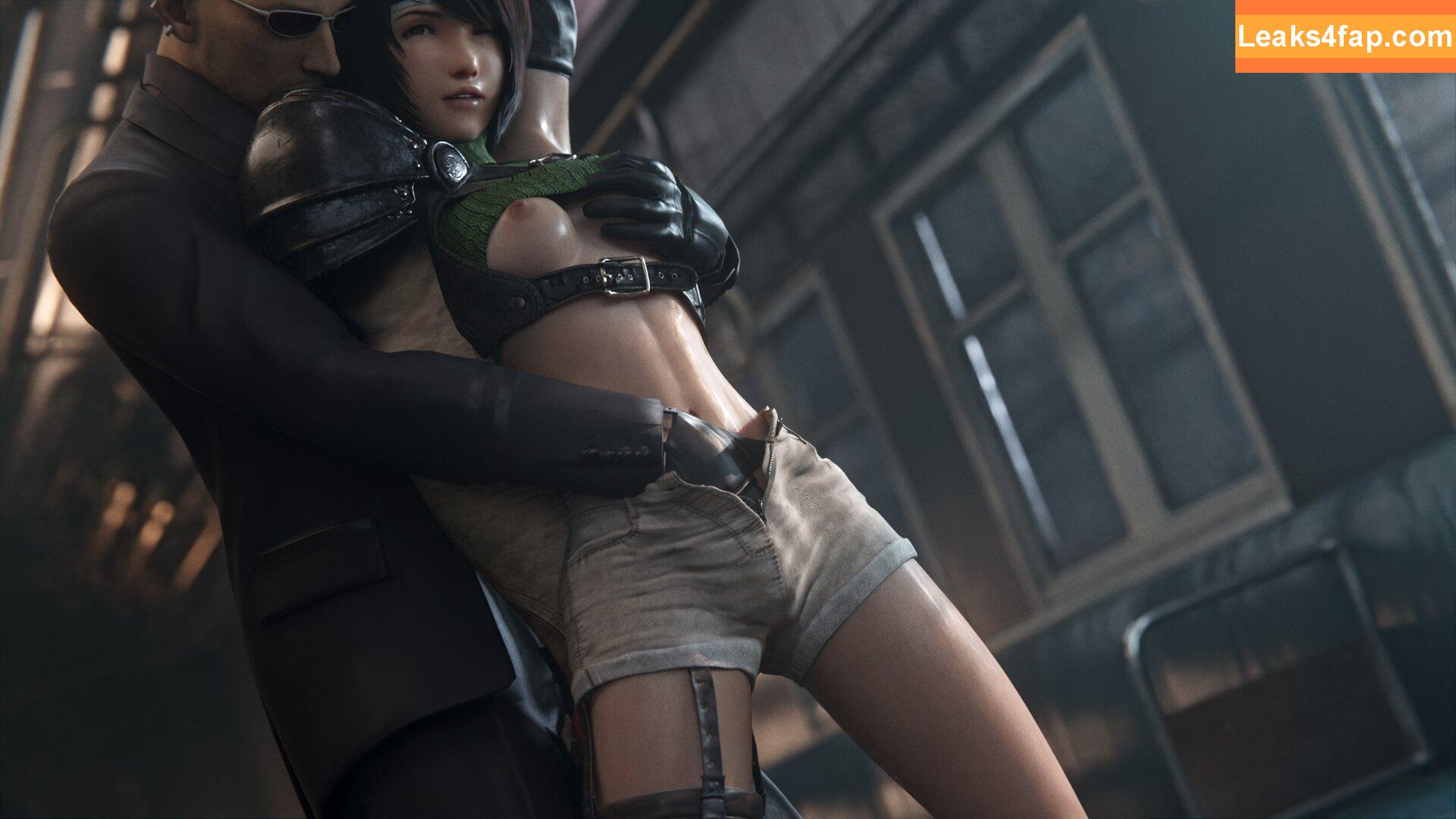 Final Fantasy VII /  leaked photo photo #1234