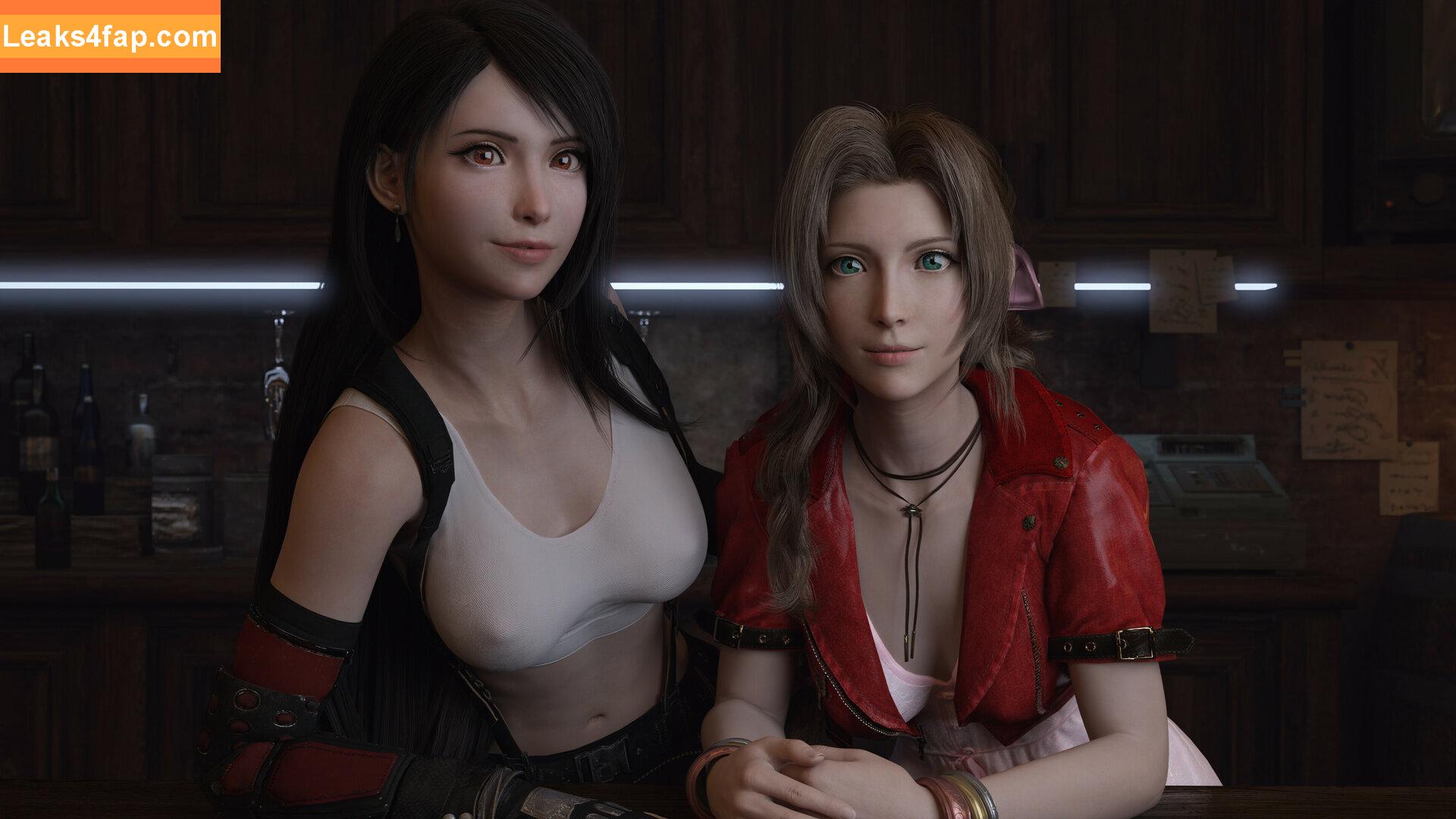 Final Fantasy VII /  leaked photo photo #1237