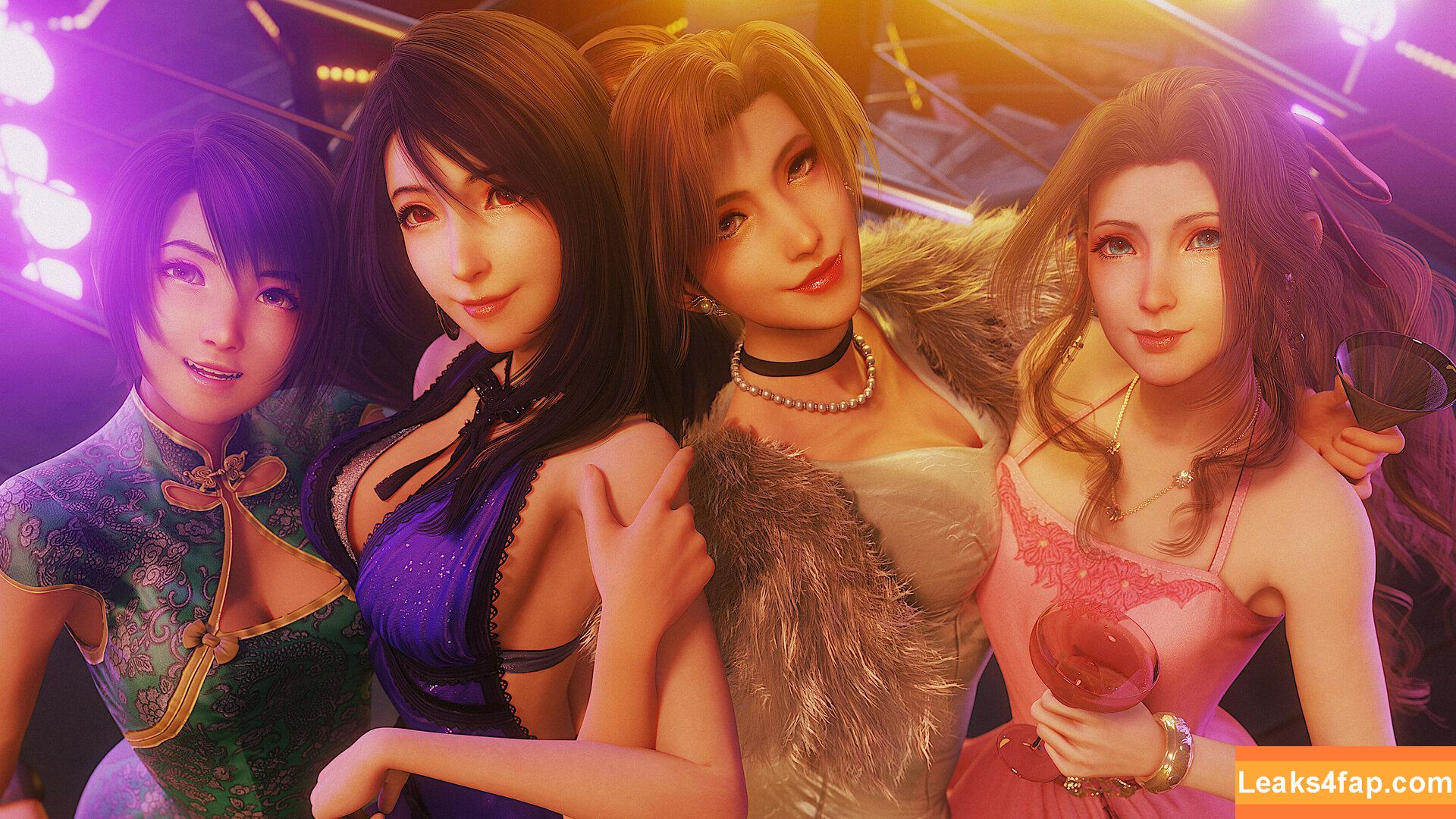 Final Fantasy VII /  leaked photo photo #1238