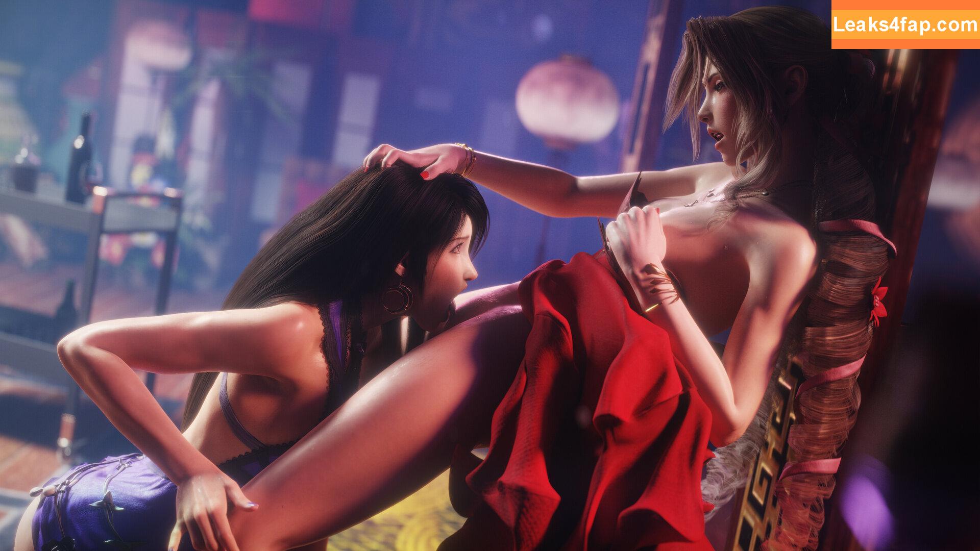 Final Fantasy VII /  leaked photo photo #1242