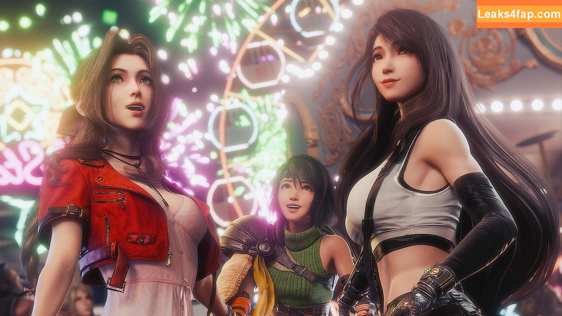 Final Fantasy VII /  leaked photo photo #1245