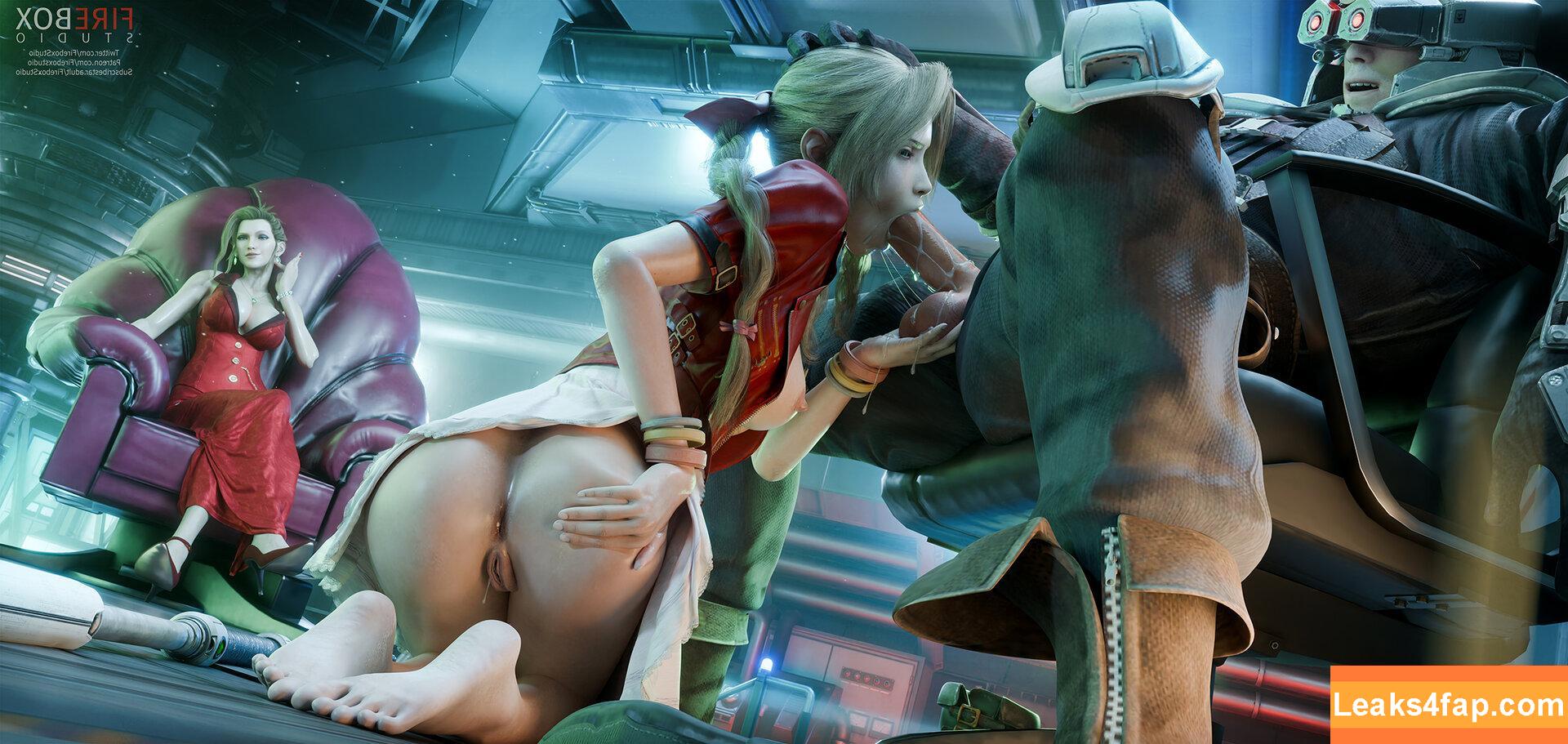 Final Fantasy VII /  leaked photo photo #1247