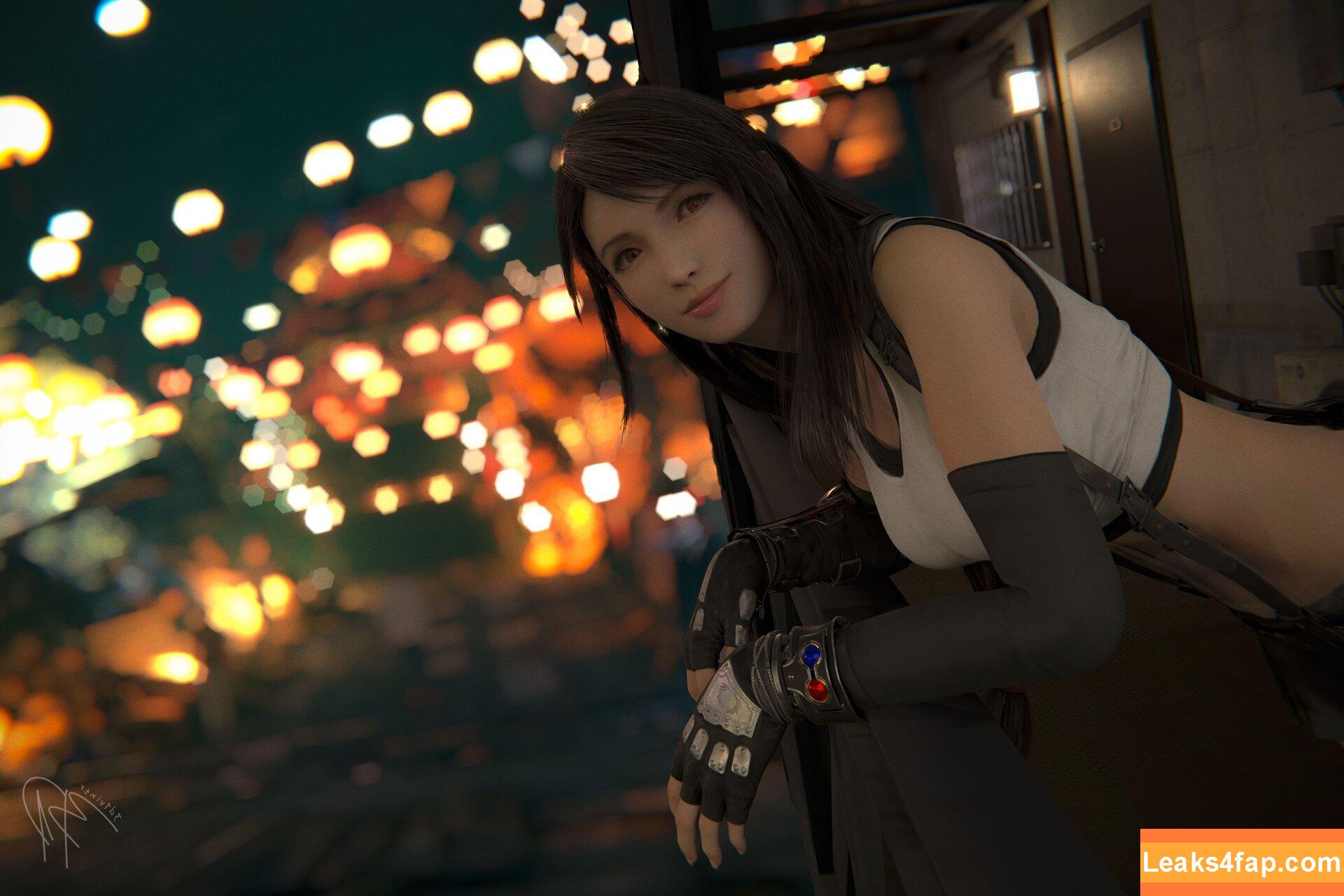 Final Fantasy VII /  leaked photo photo #1252