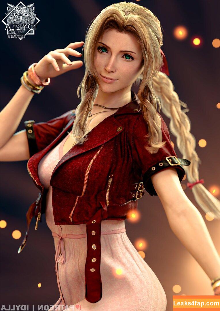 Final Fantasy VII /  leaked photo photo #1264