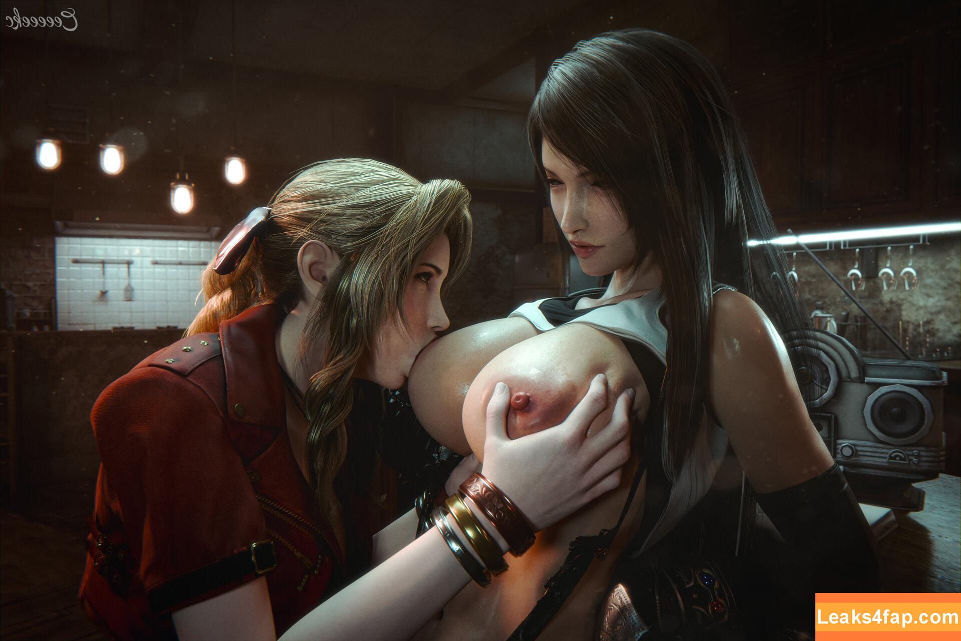 Final Fantasy VII /  leaked photo photo #1349