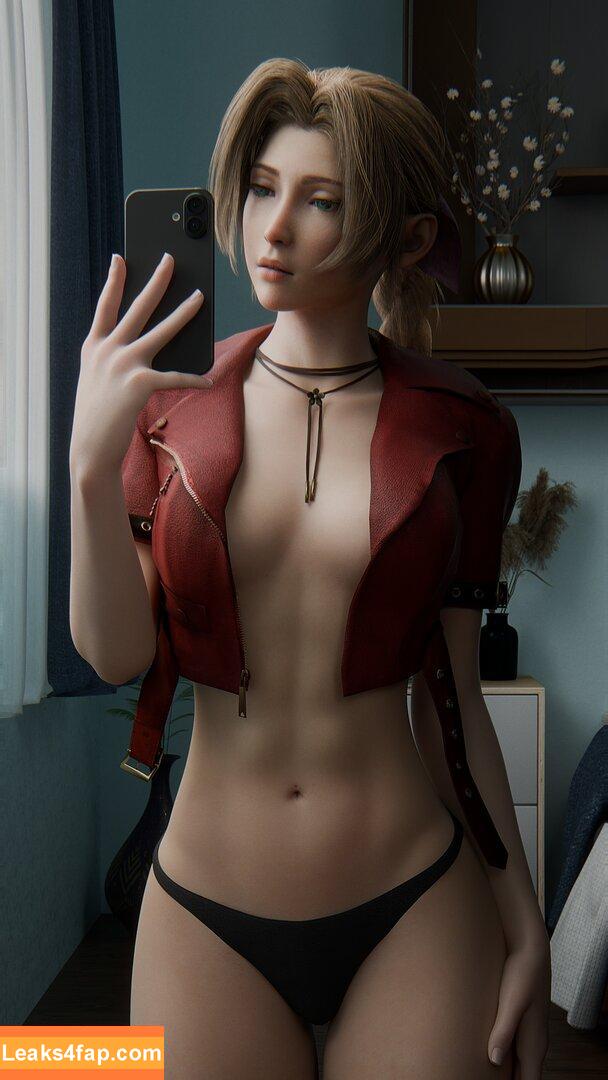 Final Fantasy VII /  слитое фото фото #1711