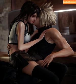 Final Fantasy VII photo #1048