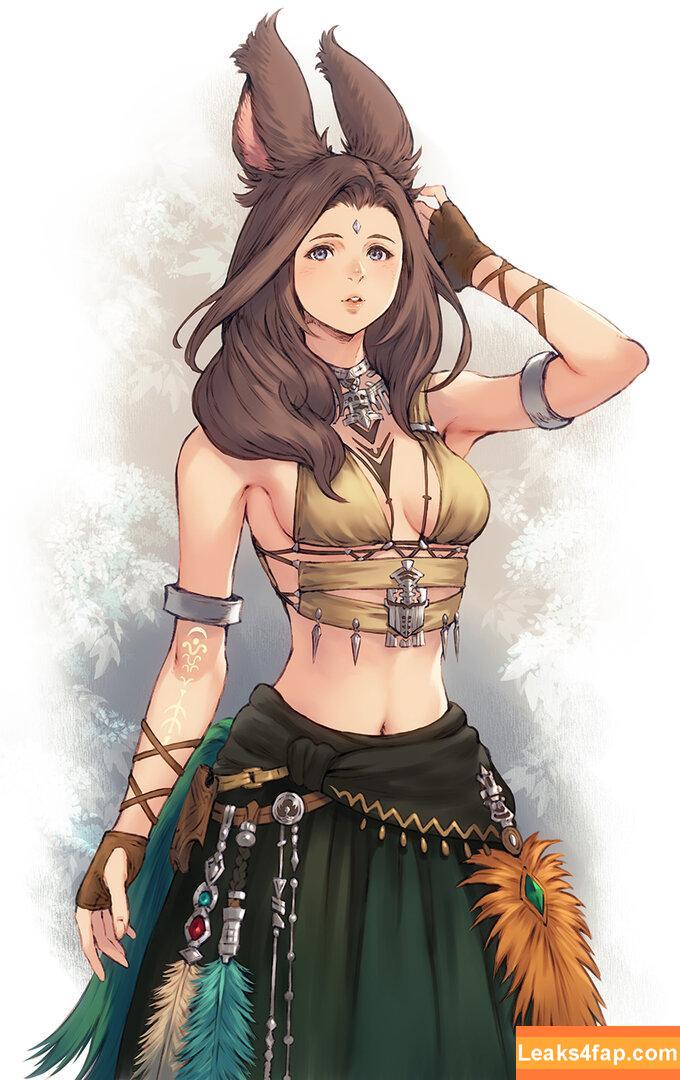 Final Fantasy /  leaked photo photo #0023