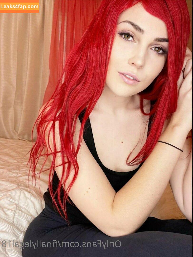 finallylegal18 / hazel_beauti leaked photo photo #0101