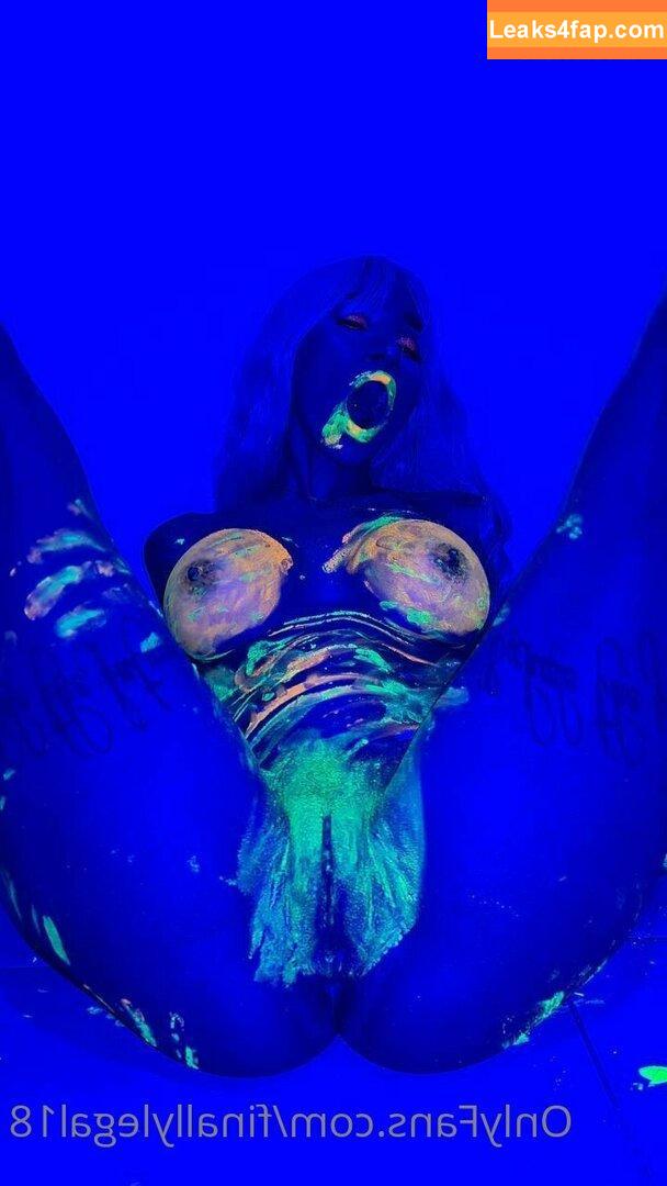 finallylegal18 / hazel_beauti leaked photo photo #0138