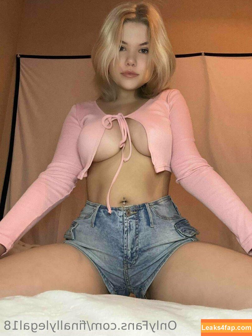 finallylegal18 / hazel_beauti leaked photo photo #0788