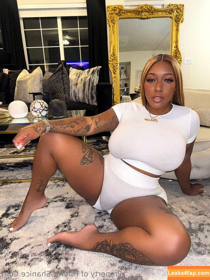 fineassshanice /  leaked photo photo #0073