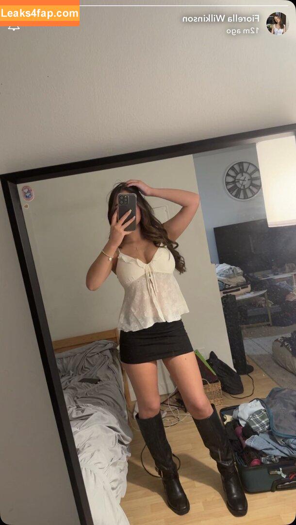 Fiorella Wilkinson / fiorellawilk leaked photo photo #0001