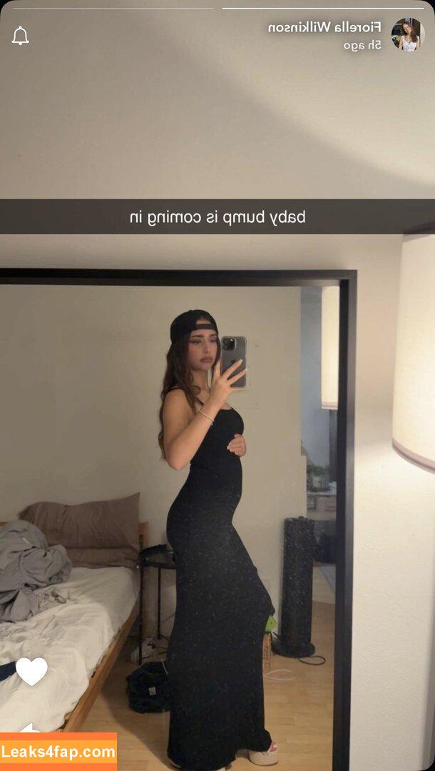 Fiorella Wilkinson / fiorellawilk leaked photo photo #0002