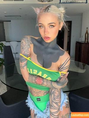 Fishball Nude photo #0017