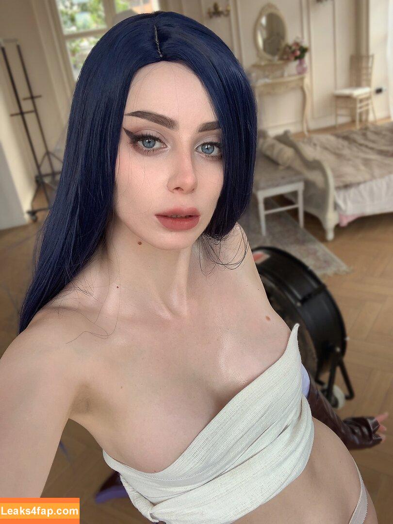 fishy.cosplay / Daria Kravets / fishy_cosplay / rionarts слитое фото фото #0004