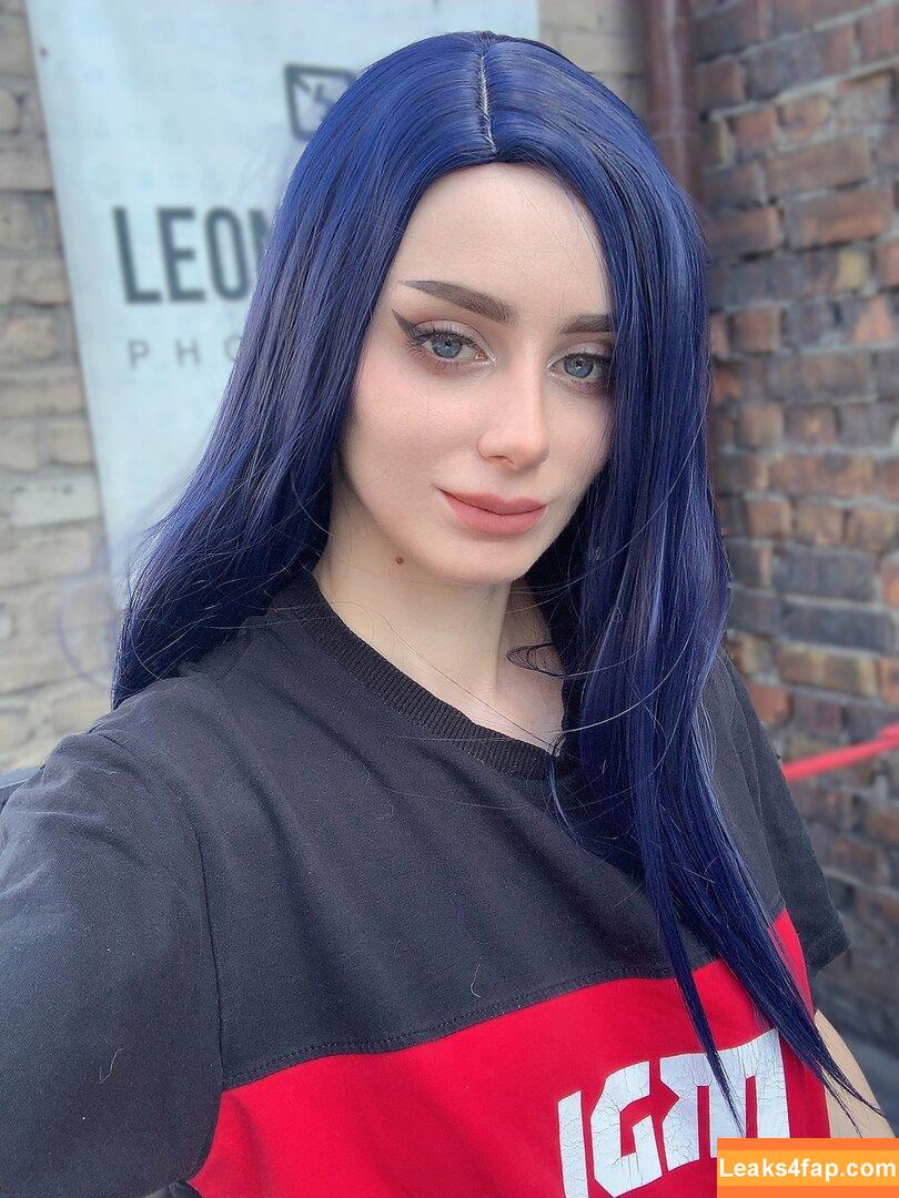 fishy.cosplay / Daria Kravets / fishy_cosplay / rionarts leaked photo photo #0006