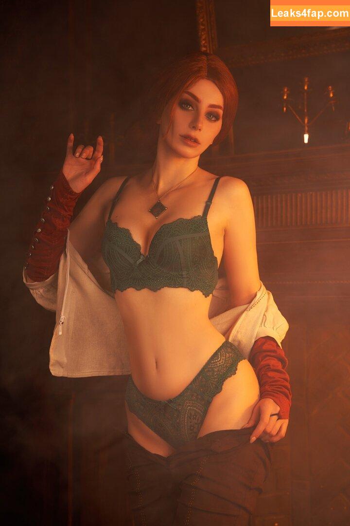 fishy.cosplay / Daria Kravets / fishy_cosplay / rionarts слитое фото фото #0025