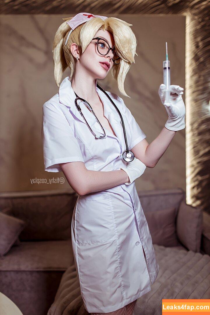 fishy.cosplay / Daria Kravets / fishy_cosplay / rionarts слитое фото фото #0037