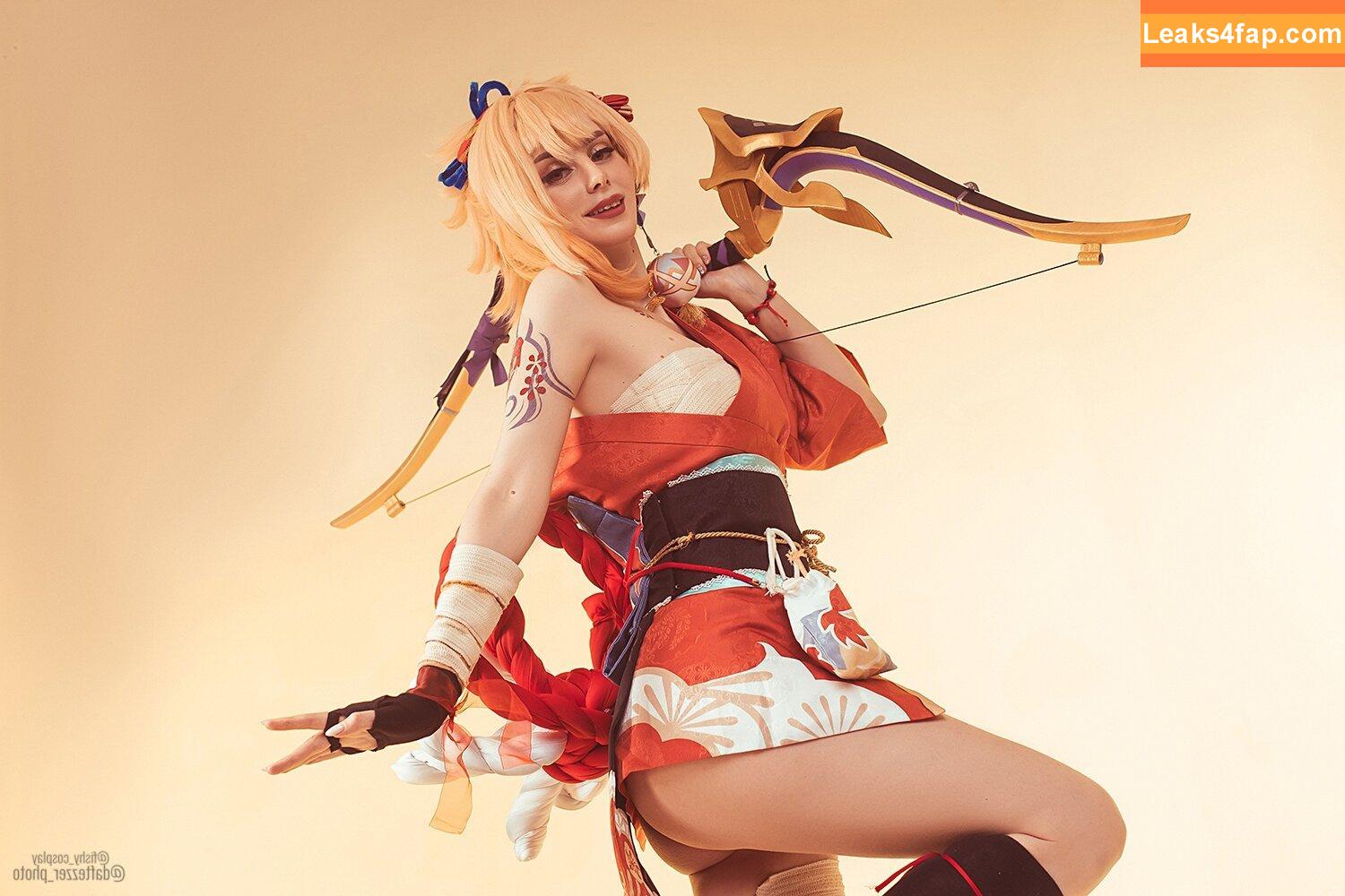 fishy.cosplay / Daria Kravets / fishy_cosplay / rionarts слитое фото фото #0066