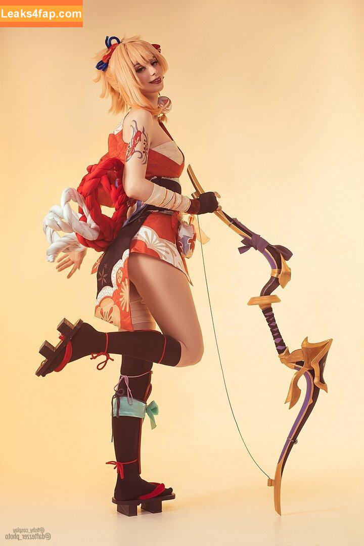 fishy.cosplay / Daria Kravets / fishy_cosplay / rionarts слитое фото фото #0067