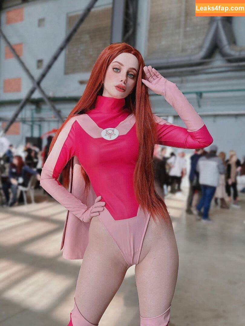 fishy.cosplay / Daria Kravets / fishy_cosplay / rionarts слитое фото фото #0080