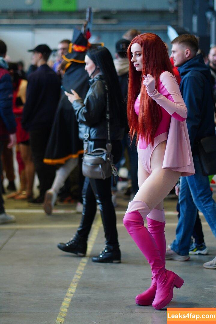 fishy.cosplay / Daria Kravets / fishy_cosplay / rionarts слитое фото фото #0083