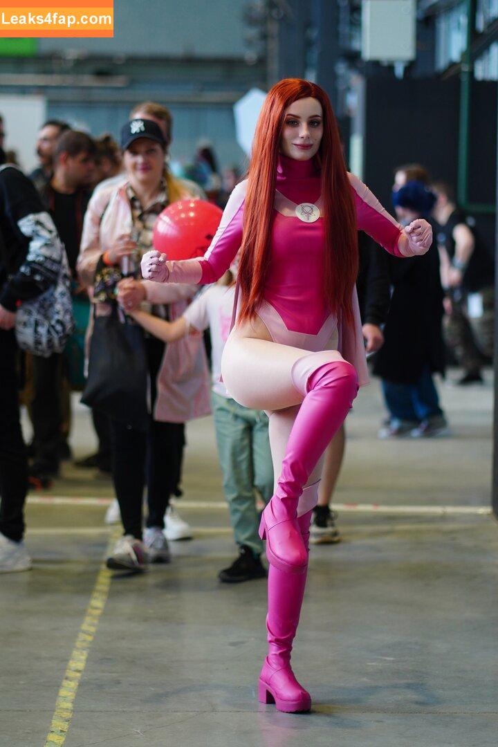 fishy.cosplay / Daria Kravets / fishy_cosplay / rionarts слитое фото фото #0085