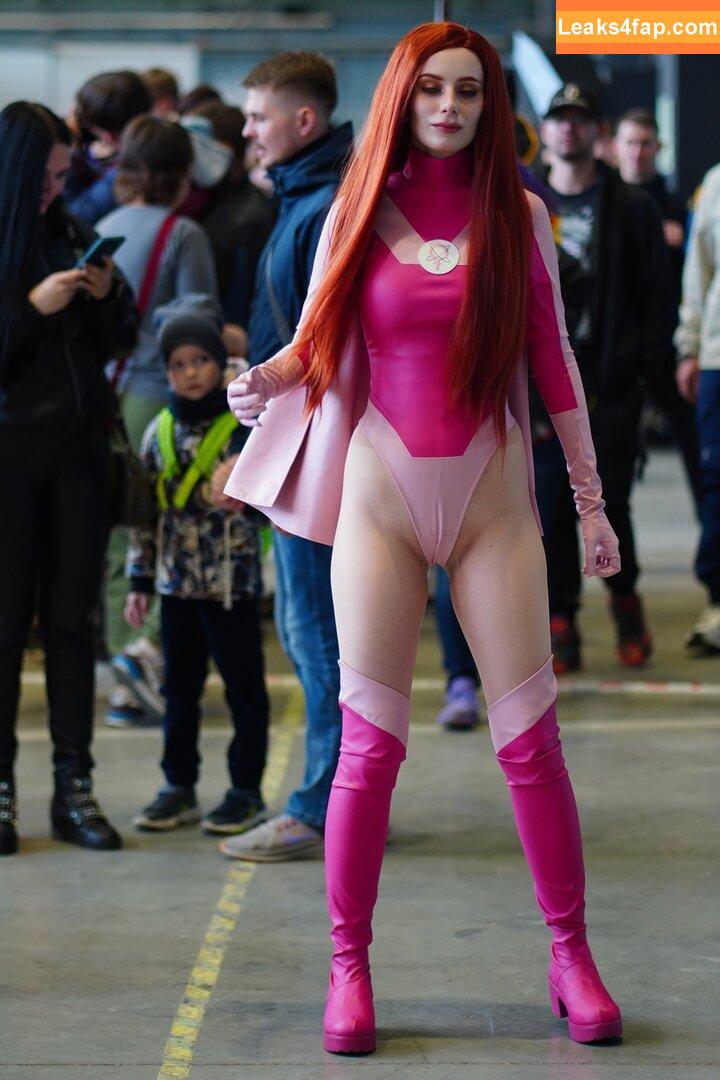 fishy.cosplay / Daria Kravets / fishy_cosplay / rionarts слитое фото фото #0086