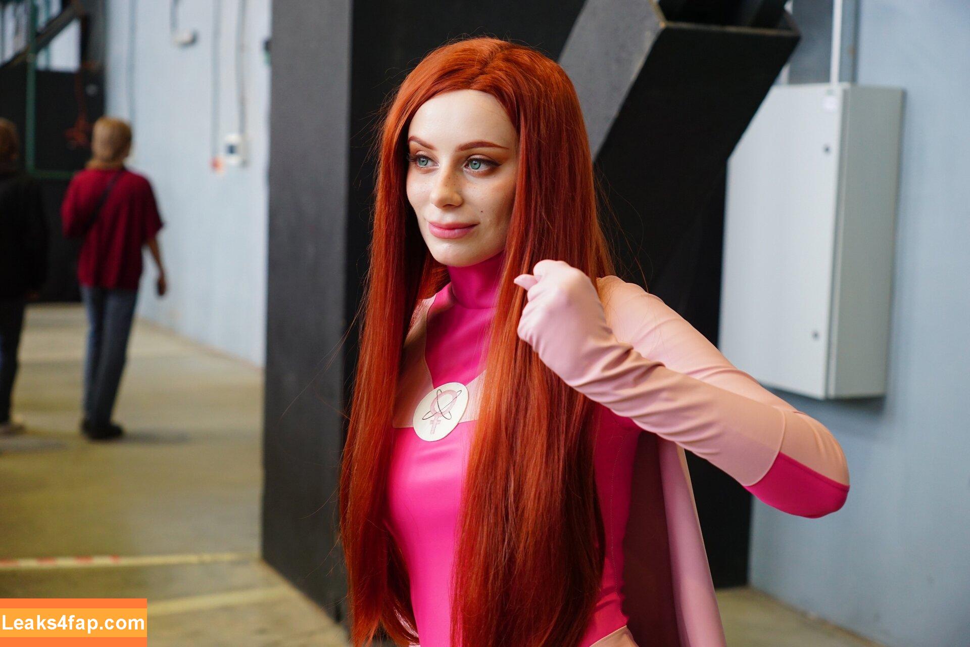 fishy.cosplay / Daria Kravets / fishy_cosplay / rionarts слитое фото фото #0087