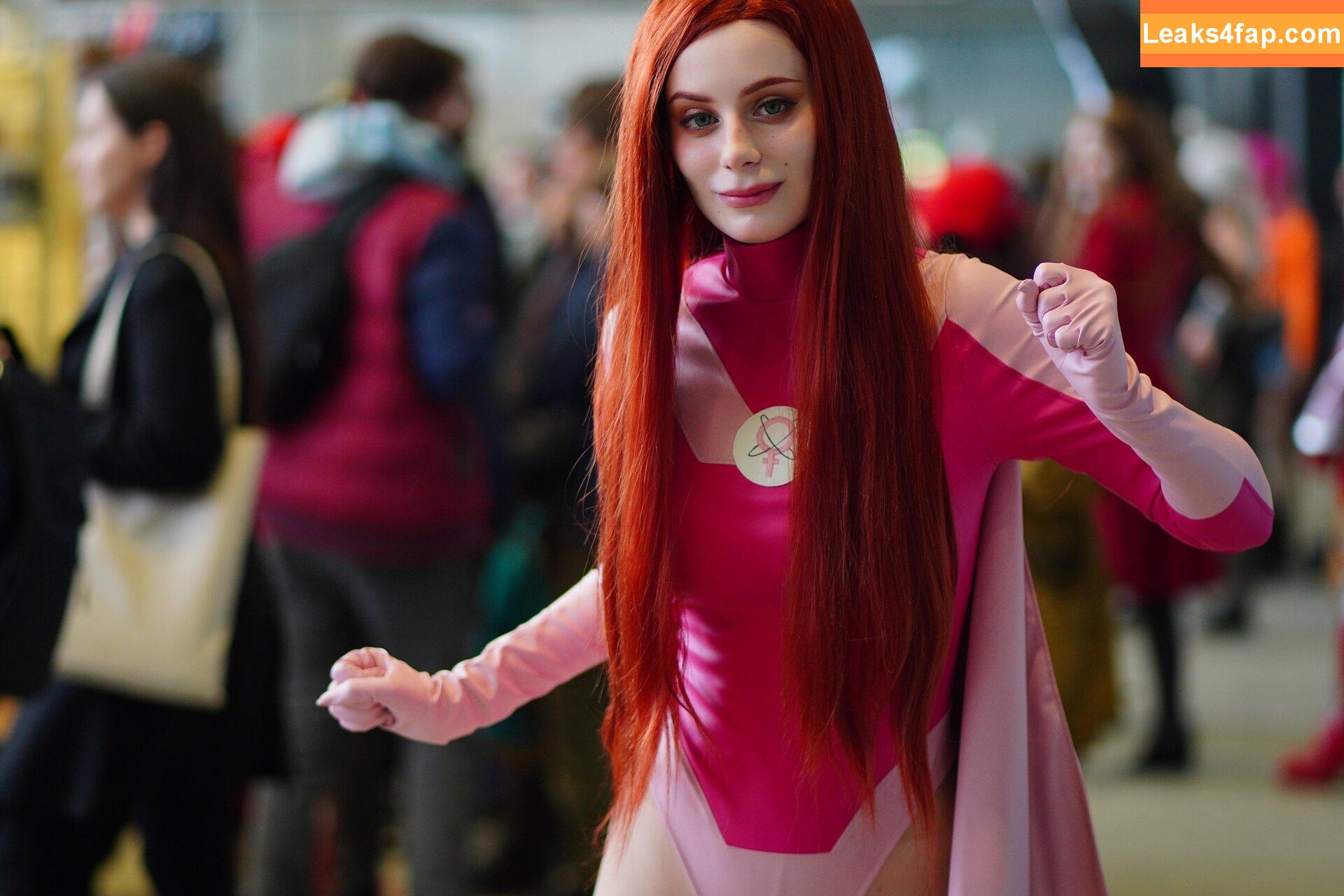 fishy.cosplay / Daria Kravets / fishy_cosplay / rionarts слитое фото фото #0089