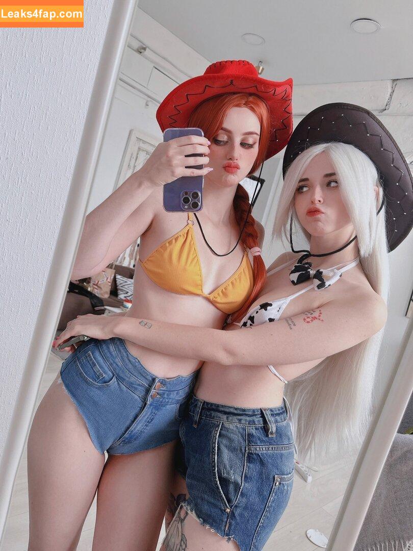 fishy.cosplay / Daria Kravets / fishy_cosplay / rionarts слитое фото фото #0115