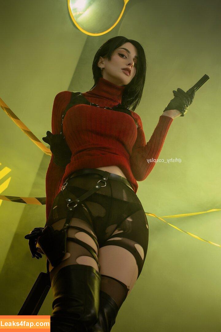 fishy.cosplay / Daria Kravets / fishy_cosplay / rionarts слитое фото фото #0182