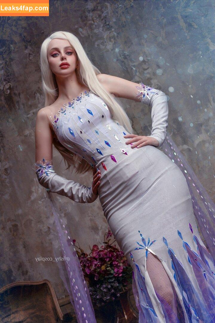 fishy.cosplay / Daria Kravets / fishy_cosplay / rionarts слитое фото фото #0191