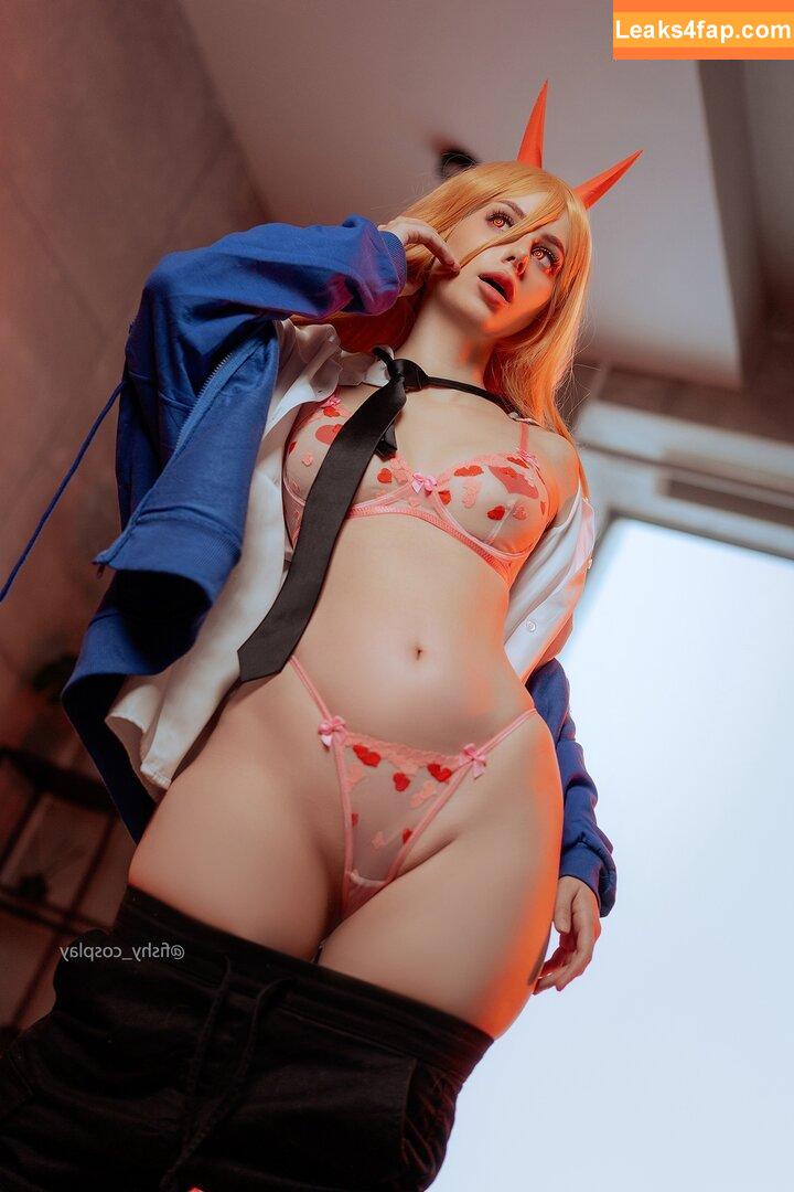 fishy.cosplay / Daria Kravets / fishy_cosplay / rionarts слитое фото фото #0205