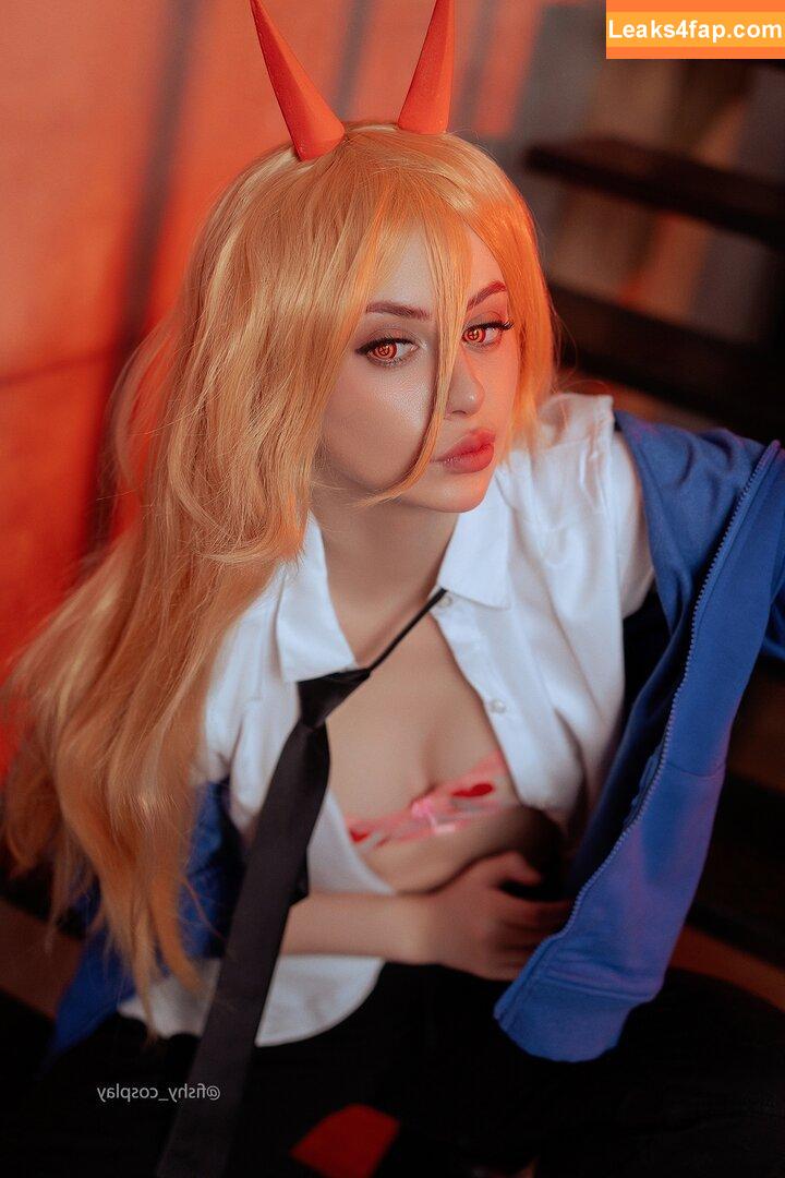fishy.cosplay / Daria Kravets / fishy_cosplay / rionarts leaked photo photo #0209