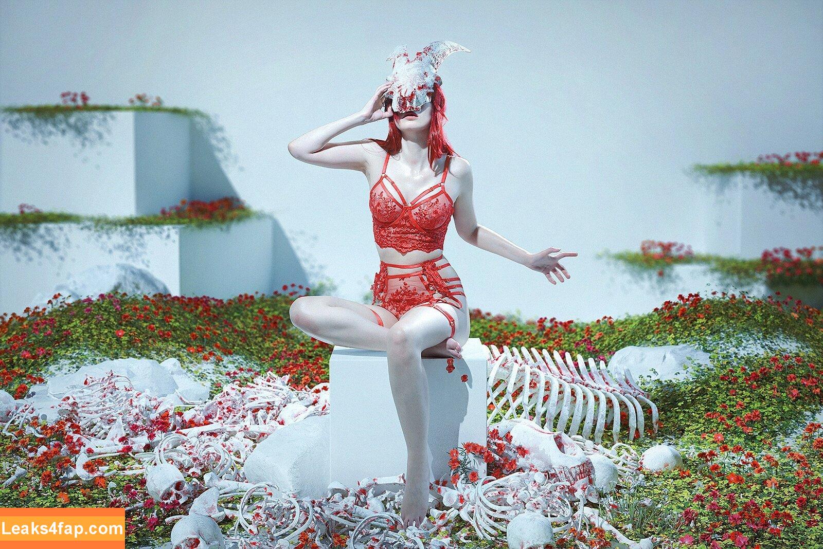 fishy.cosplay / Daria Kravets / fishy_cosplay / rionarts слитое фото фото #0228