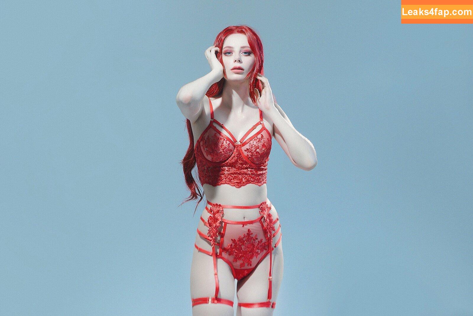 fishy.cosplay / Daria Kravets / fishy_cosplay / rionarts слитое фото фото #0232