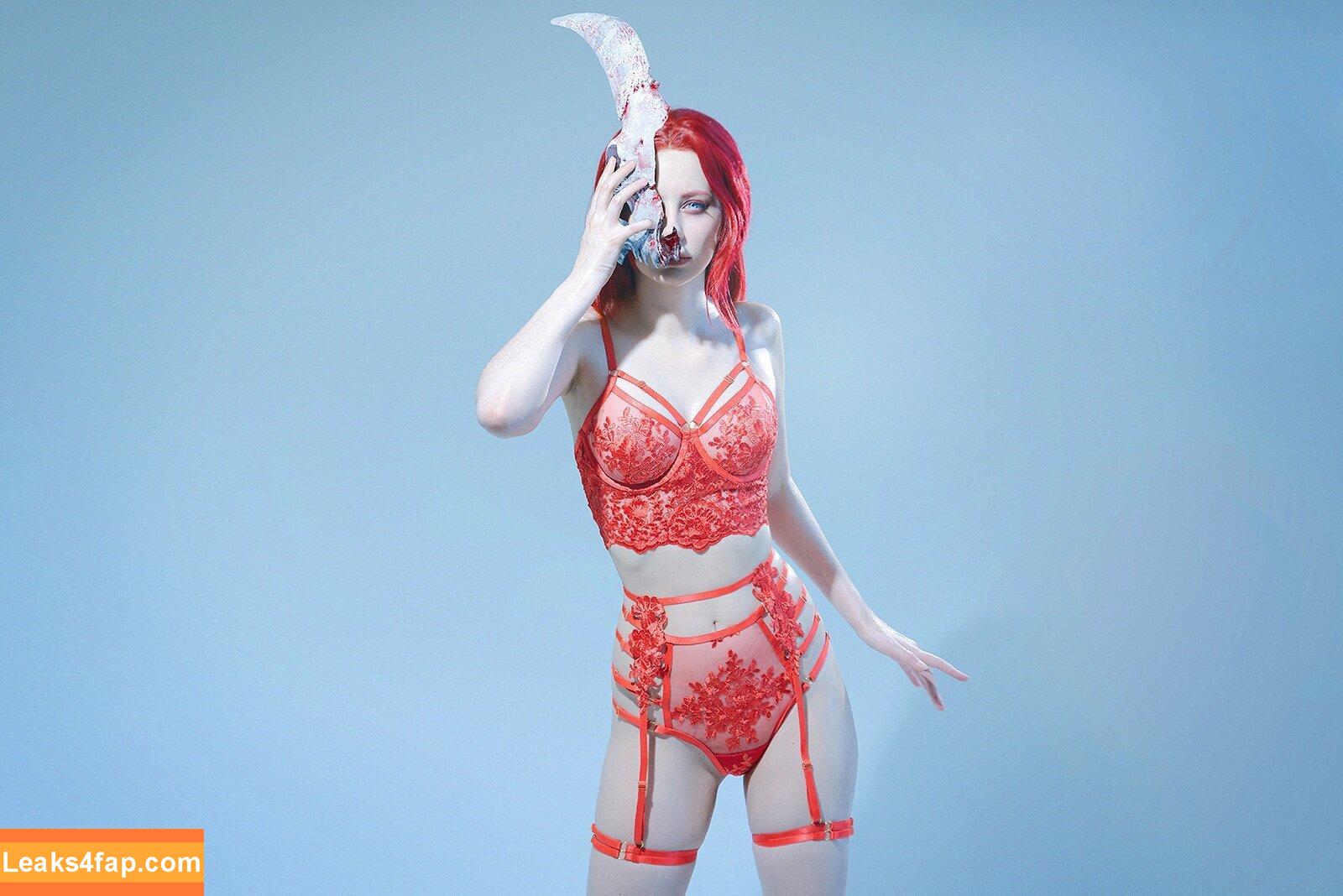 fishy.cosplay / Daria Kravets / fishy_cosplay / rionarts слитое фото фото #0235