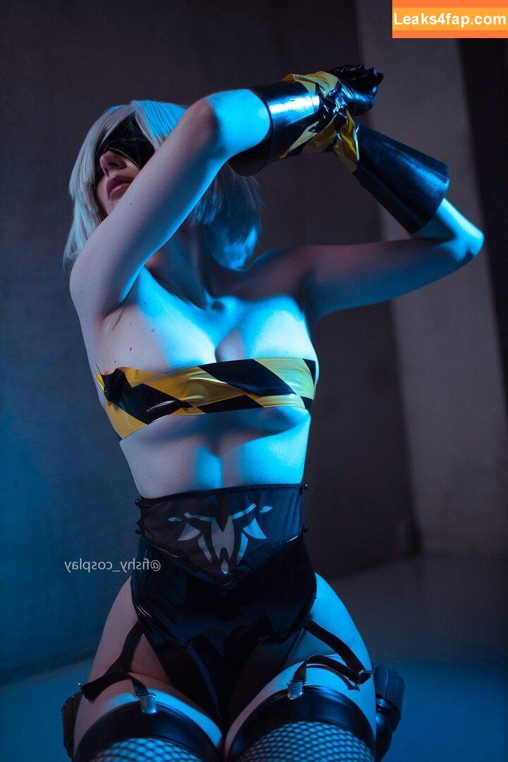fishy.cosplay / Daria Kravets / fishy_cosplay / rionarts слитое фото фото #0246