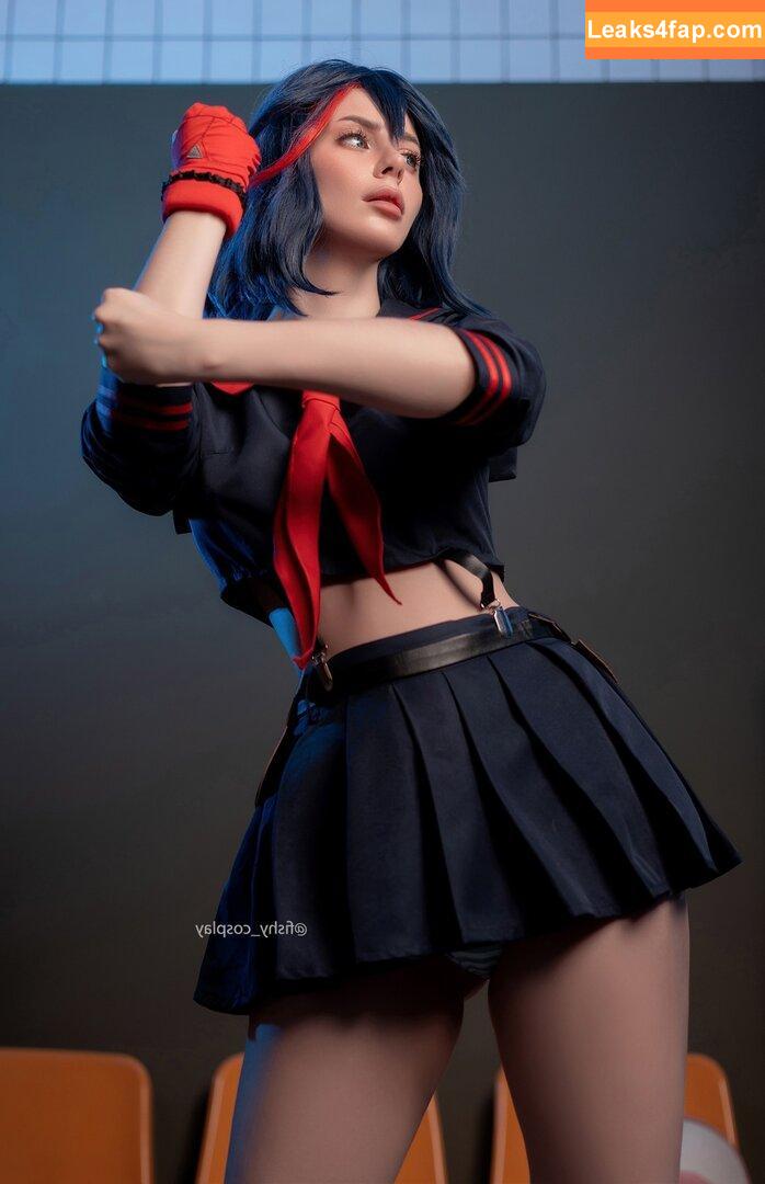 fishy.cosplay / Daria Kravets / fishy_cosplay / rionarts leaked photo photo #0251