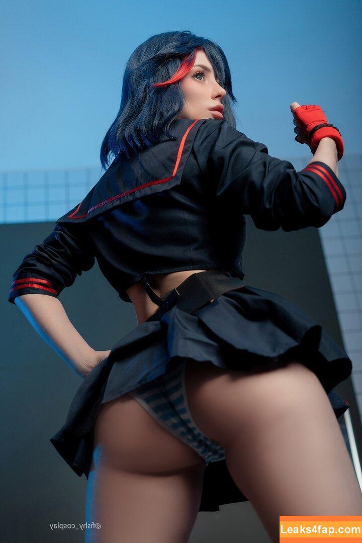 fishy.cosplay / Daria Kravets / fishy_cosplay / rionarts leaked photo photo #0253