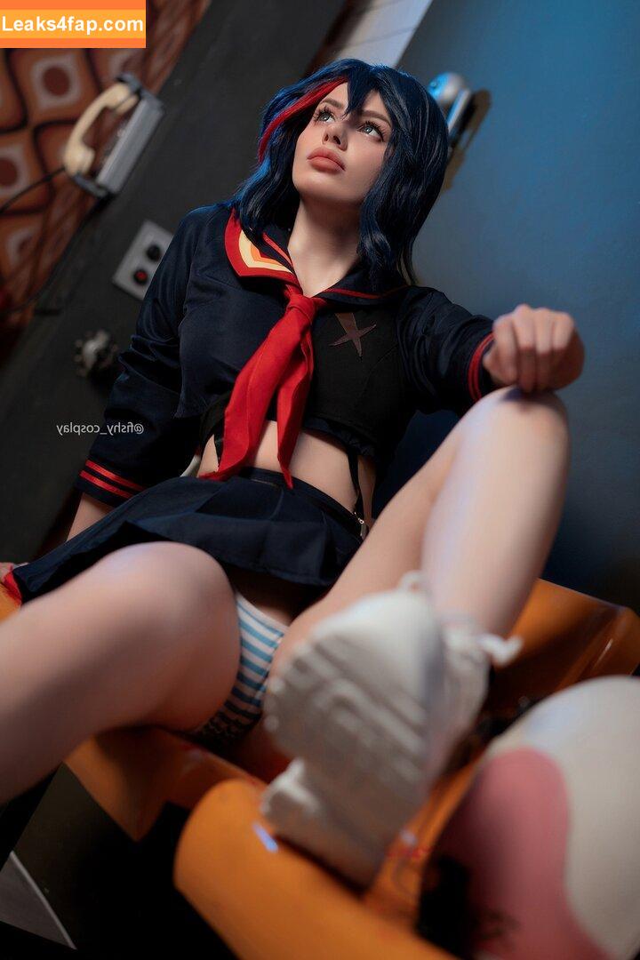 fishy.cosplay / Daria Kravets / fishy_cosplay / rionarts leaked photo photo #0254